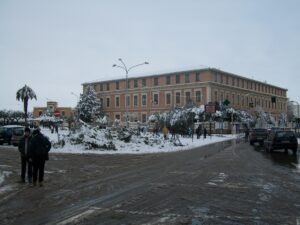 Lucera - Piazza Matteotti