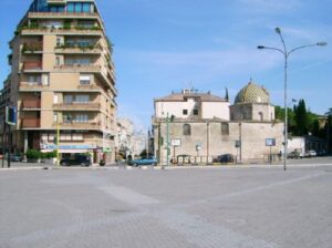 Lucera - Piazza Matteotti