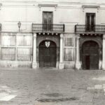 Lucera - Istituto Tecnico Commerciale e per Geometri - Palazzo De Troia -Piazza Nocelli