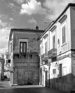 Lucera - Piazza Oberdan 2007