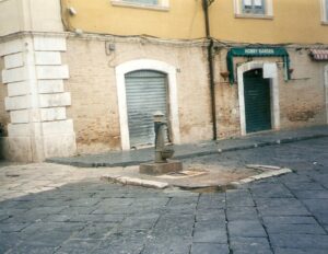 Lucera - Piazza della Repubblica