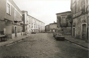 Lucera - Piazza della Repubblica 1991