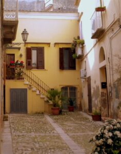 Lucera - Via Ardito