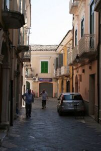 Lucera - Via Bucci 2009