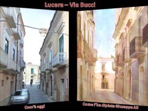 Lucera - Via Bucci
