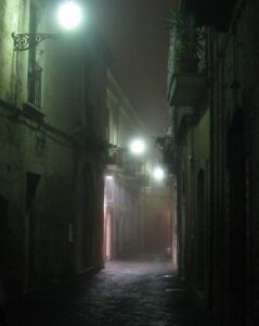 Lucera - Via Cairoli 2010