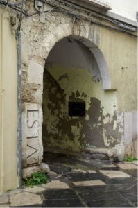 Lucera - Via D'Auria