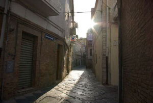 Lucera - Via D'Auria 2011