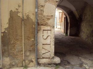 Lucera - Via D'Auria