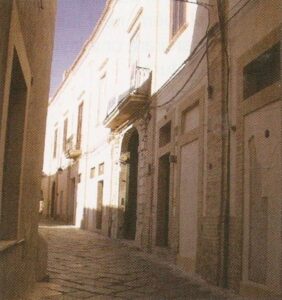 Lucera - Via De Nicastri