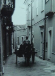 Lucera - Via De Nicastri1984 - Foto di Massimilano Monaco