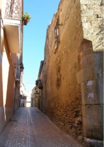 Lucera - Via Fallerau 2007