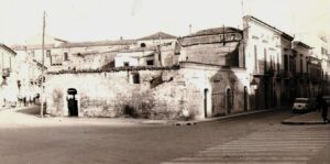 Lucera - Via Federico II 1966
