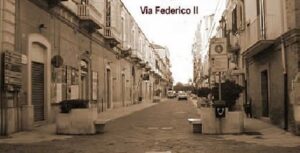 Lucera - Via Federico II