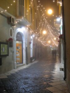 Lucera - Via Giovanni Bovio 2010