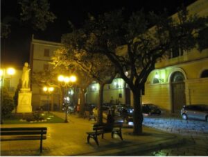 Lucera - Via IV Novembre