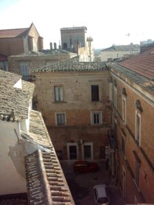 Lucera - Via Lombardi