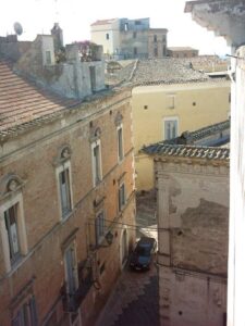 Lucera - Via Lombardi - Angolo