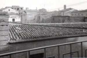 Lucera - Via Napoli - Il trappeto - Foto di Giuliana pizzuto
