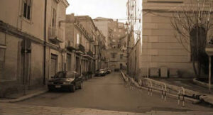 Lucera - Via Pessina