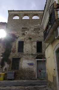 Lucera - Via Petrilli