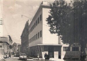 Lucera - Via S. Domenico - Foto di Giuseppe Di Iorio