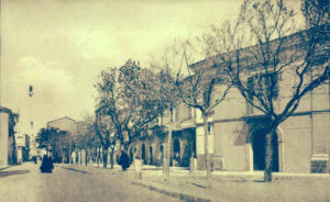 Lucera - Via S. Domenico primi 900