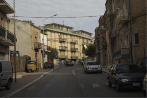 Lucera - Via S. Rocco 2005