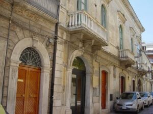 Lucera - Via San Francesco