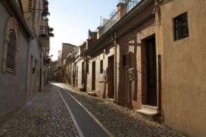 Lucera - Via San Francesco Antonio Fasani