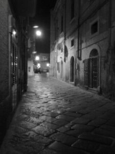 Lucera - Via Santa Lucia