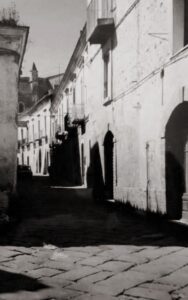 Lucera - Via Ten. Schiavone - Foto postata da Lulu Havana Coche