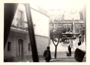 Lucera - Via Trani - Foto di Gianfranco Nassisi