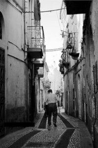 Lucera - Via Zunica