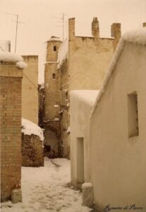 Lucera - Via Zunica