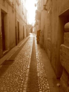 Lucera - Via Zunica