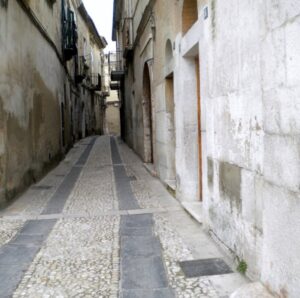 Lucera - Via Zunica