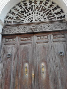 Lucera - Via san Domenico