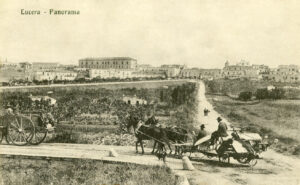 Lucera - Viale Ferrovia 1923