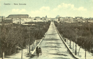 Lucera - Viale Ferrovia