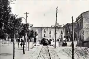 Lucera - Viale Ferrovia