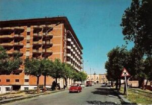Lucera - Viale Ferrovia