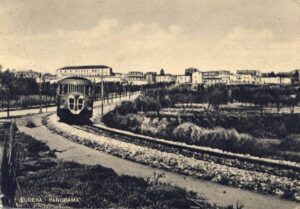 Lucera - Viale Ferrovia anni 30