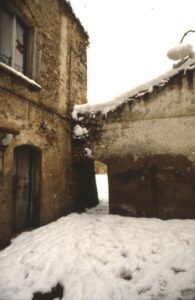 Lucera - Vico Pergola