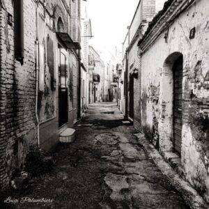 Lucera - Vico S. Matteo