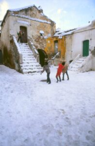 Lucera - Vico San Basso 1977