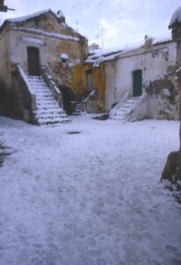 Lucera - Vico San Basso 1977