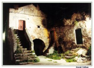 Lucera - Vico San Basso