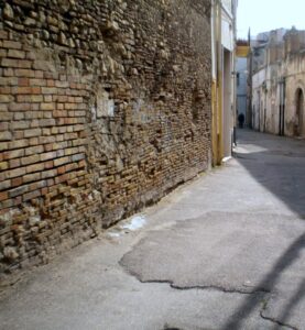 Lucera - Vico San Pardo