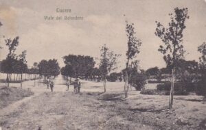 Lucera - Villa comunale (Salvatore) 1905 - Collezione privata Armando Testa